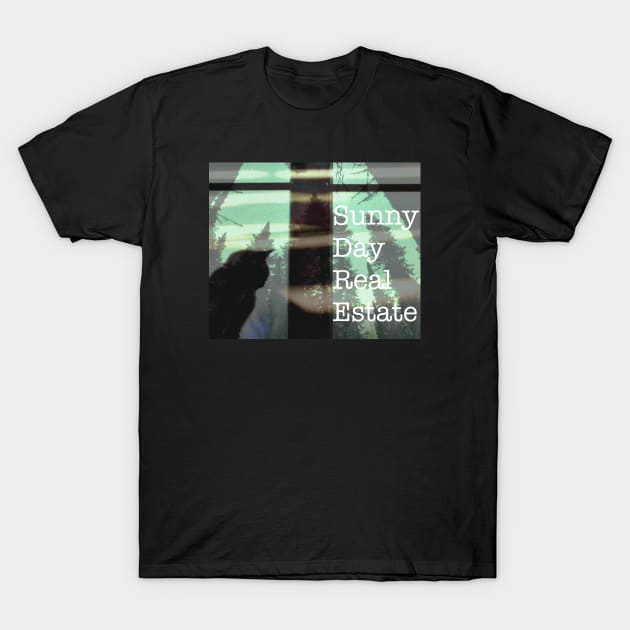 SUNNY DAY REAL ESTATE T-Shirt by Noah Monroe